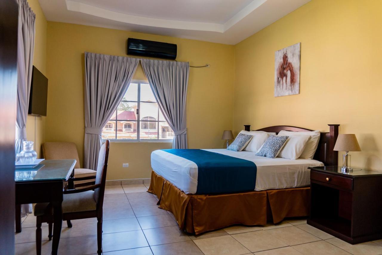 Habitación Deluxe con cama extragrande