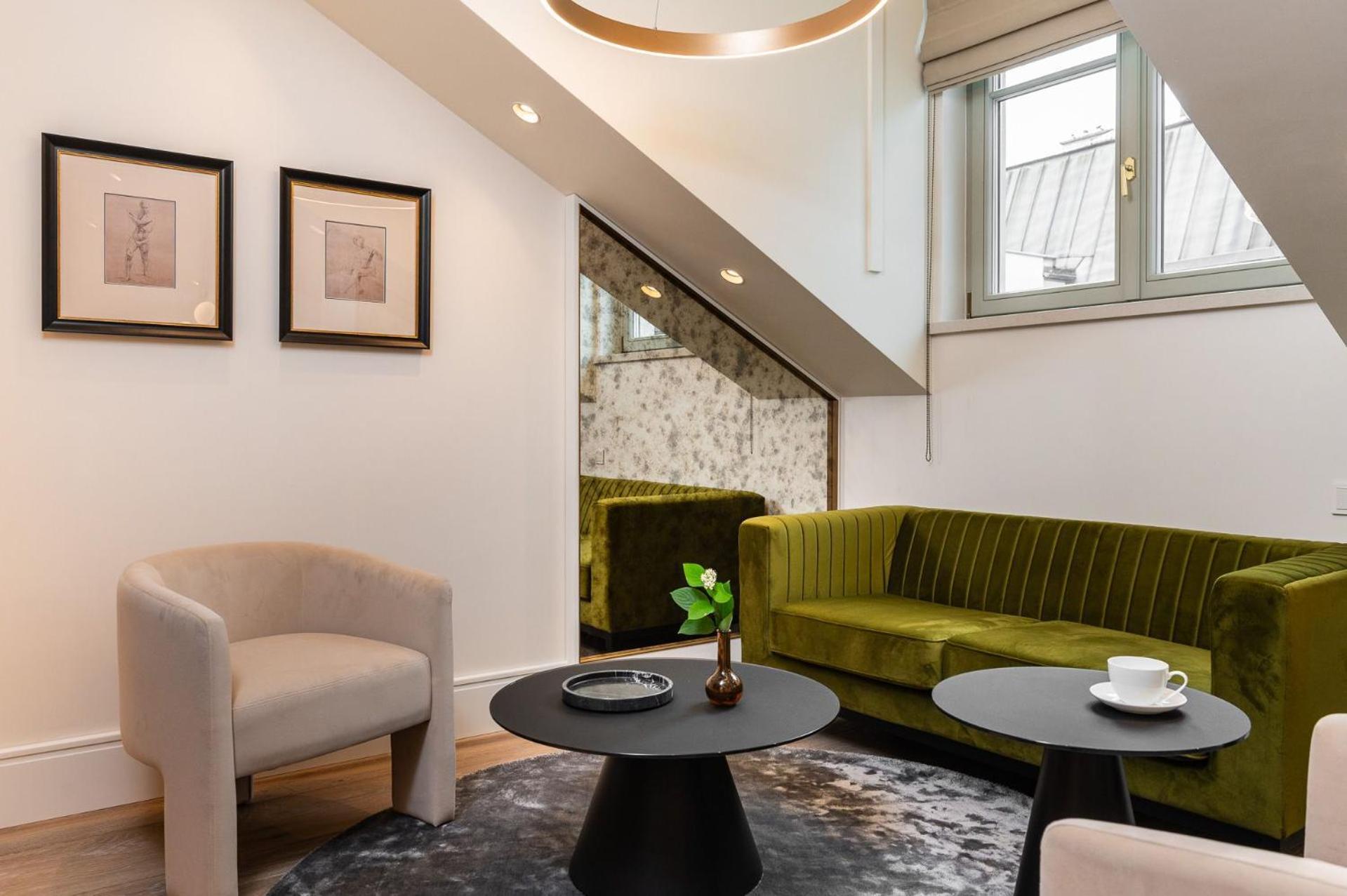 Apartament typu Premium z 3 sypialniami